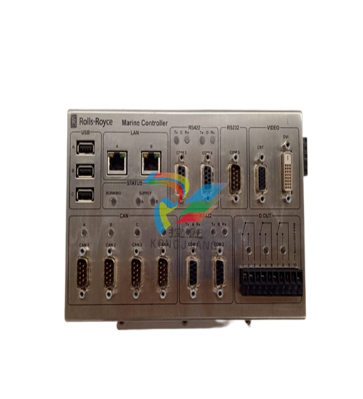 Rolls-Royce UN930 Digital Display Controller 24V